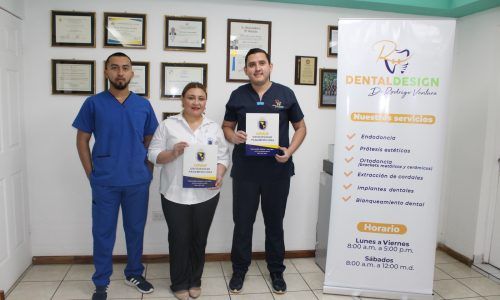 Firma convenio de Cooperación con El Dr. Rodrigo Ventura