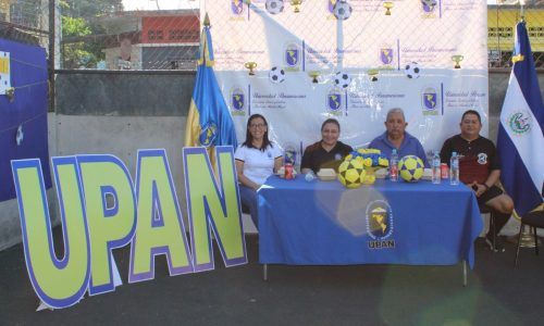 Inauguración del Tradicional Torneo de fútbol masculino 2024
