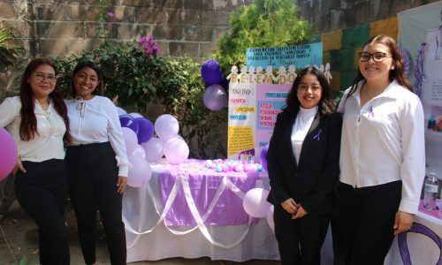 FERIA INSTITUCIONAL EN CONMEMORACIÓN DEL DIA INTERNACIONAL DE LA MUJER
