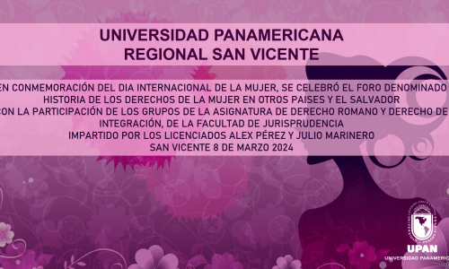 HISTORIA DE LOS DERECHOS DE LA MUJER EN OTROS PAÍSES Y EL SALVADOR