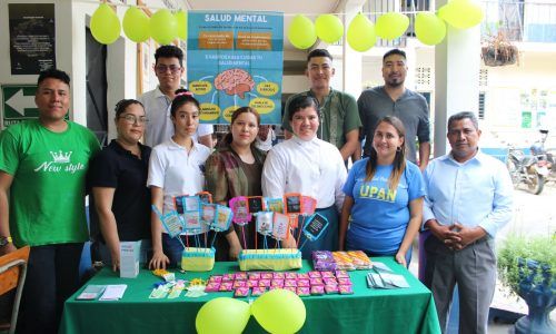 Salud Mental denominada: BIENESTAR MENTAL,CUERPO Y MENTE EN ARMONIA