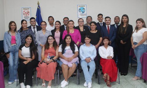 SIMULACIÓN DE AUDIENCIA DE SENTENCIA POR VIDA INTOLERABLE