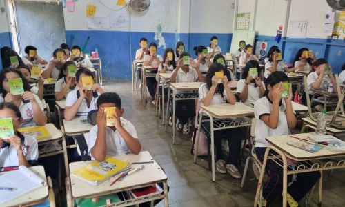 TEMÁTICA DE VALORES Y BULLYING