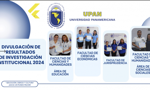 Divulgación y Presentación de Resultados de las Investigaciones Instituciones 2024.