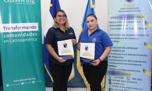 Firma de Carta de Entendimiento con Fundación Crisálida (GLASSWING INTERNATIONAL).