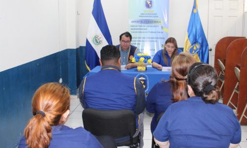 Firma de Carta de Entendimiento con Club Activo 20-30.
