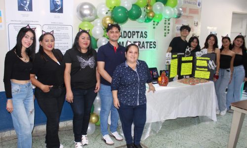 Actividad del Día Nacional contra el Maltrato Animal desarrollada por Estudiantes de la Cátedra Derecho Ambiental.