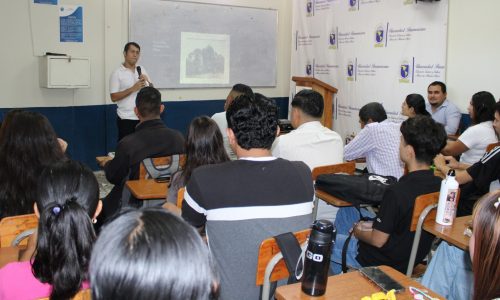 Ponencia de la Historia de San Vicente (Iglesia el Pilar).