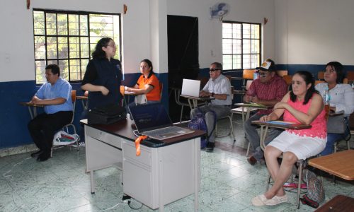 Ponencia denominada “AUTOESTIMA EN PERSONAS CIEGAS”.