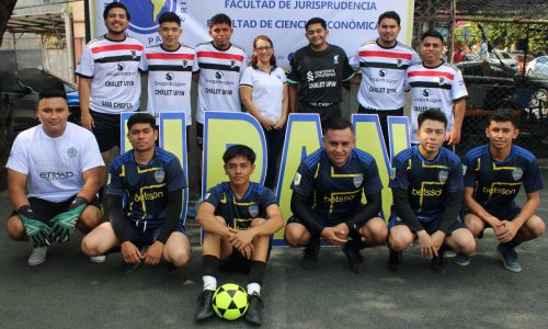 Tradicional Torneo de Fútbol Masculino 2025.