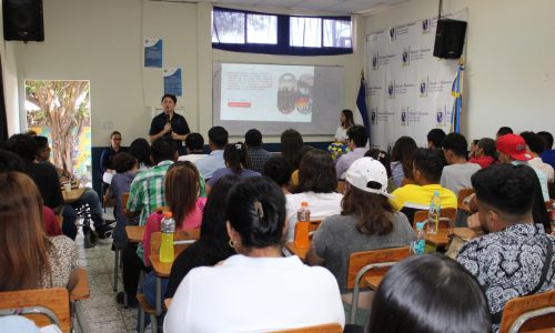 Evento Informativo Trabajó Vacacional en Alemania.