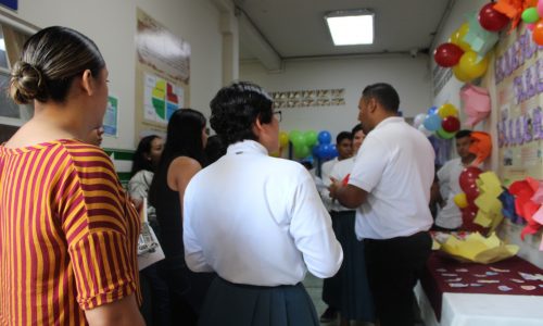 Universidad Panamericana realizo la feria: «EMOCION, SABER Y COMUNIDAD»