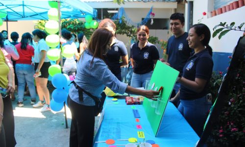 FERIA DE MEDIO AMBIENTE.