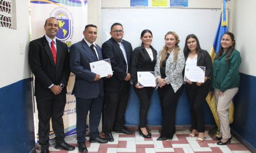 La cátedra Práctica de Campo III presentaron los resultados de su proyecto comunitario.
