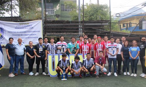 Clausura del Torneo De Fútbol Sala MASCULINO UPAN 2025.