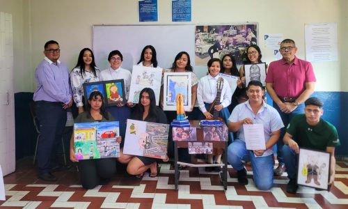 El Centro Regional a través de la cátedra Sociología Latinoamericana, responsable Lic. José Cástulo Mira y estudiantes desarrollaron la actividad Realismo Social.