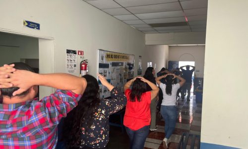 📢 Simulacro Nacional de Terremoto 2025.