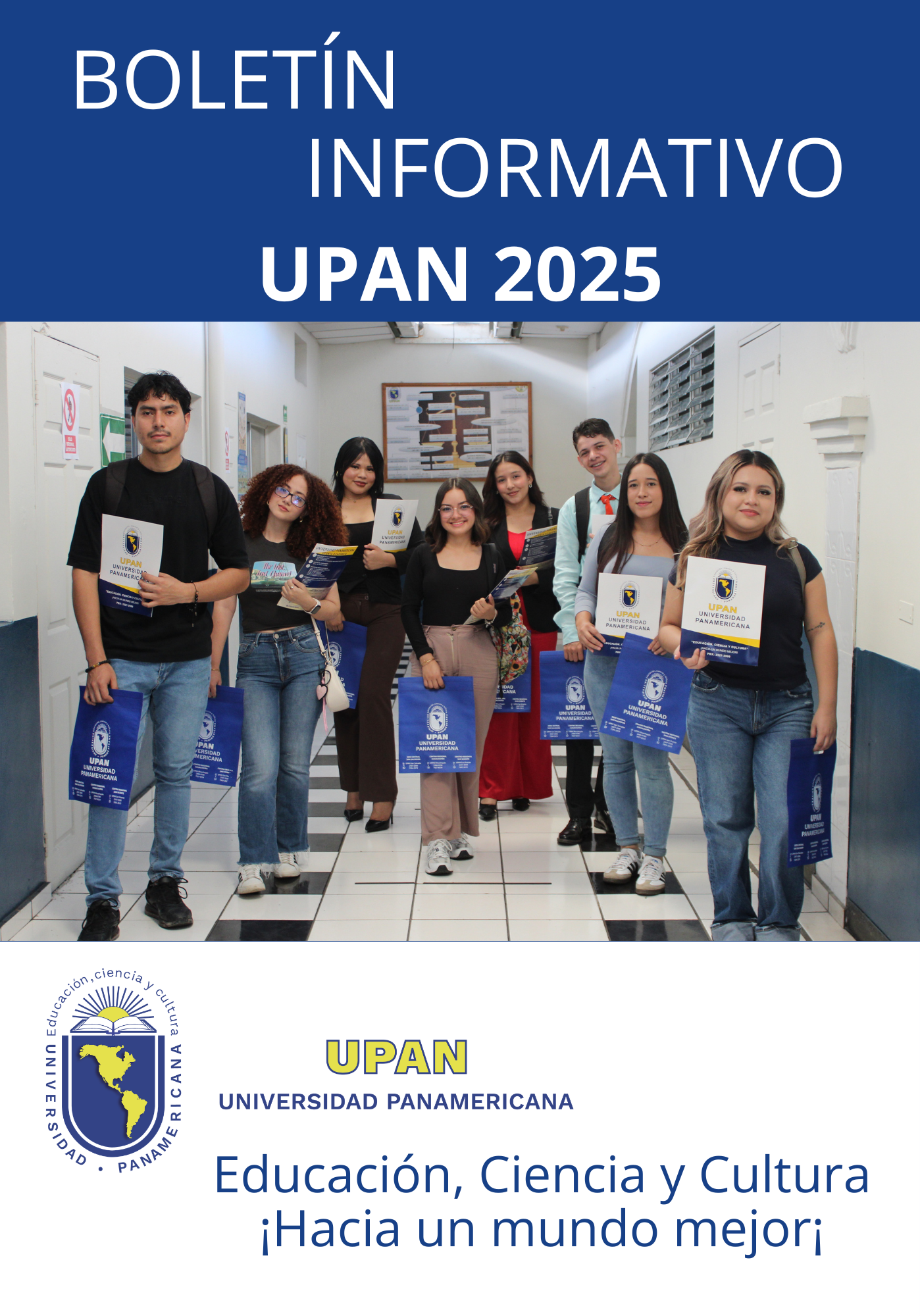 BOLETÍN INFORMATIVO UPAN 2025