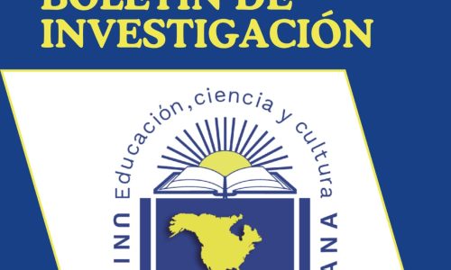 BOLETÍN DE INVESTIGACIÓN UPAN 2025