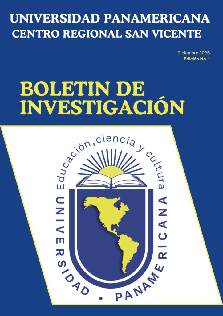 BOLETÍN DE INVESTIGACIÓN UPAN 2025