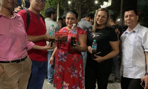 Aprendiendo con conciencia ambiental.