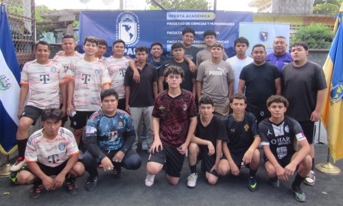 Torneo de Fútbol Masculino 2026.