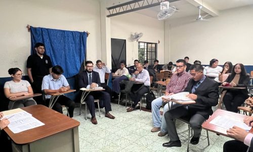 ⚖️📚 Cátedra de Justicia Penal Juvenil
