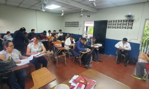 📚⚖️ Fortaleciendo la formación jurídica de nuestros estudiantes