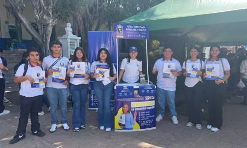 🎓✨ ¡Universidad Panamericana presente en la Segunda Feria de Universidades, Movilidad y Empleabilidad para Jóvenes 2026!