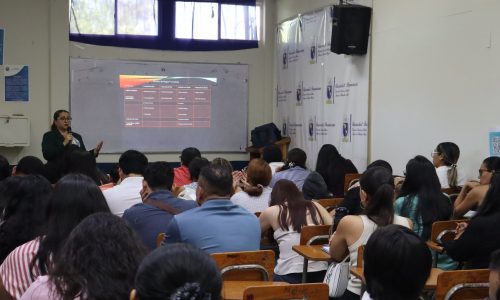 Fortaleciendo el espíritu emprendedor de nuestros graduados 📈