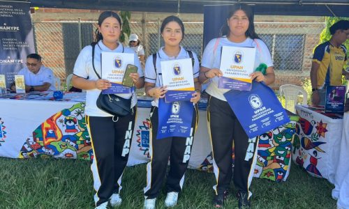 🎓 Universidad Panamericana presente en la Feria de Integración