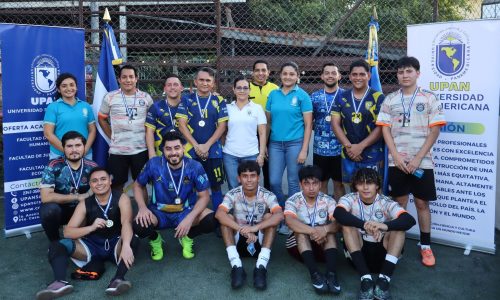 ⚽💙 ¡El fútbol se vive en la UPAN!