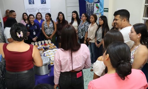 🌎🎉 FERIA DE LA HISPANIDAD EN UPAN – CENTRO REGIONAL SAN VICENTE ✨